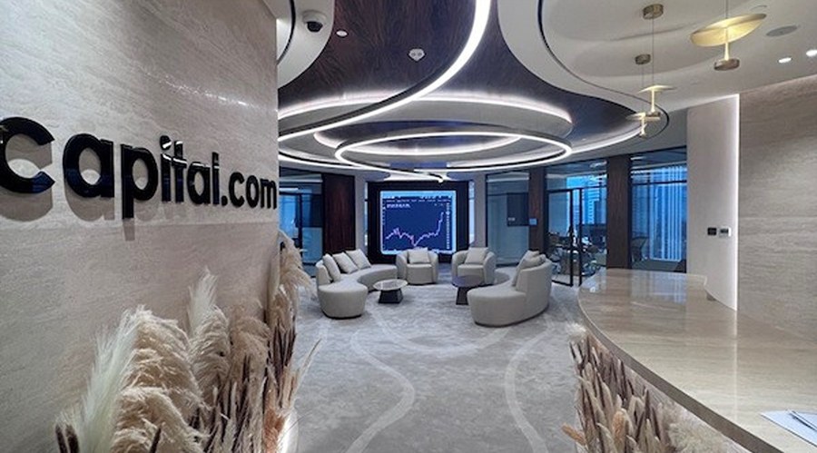 港股午评|恒生指数早盘上涨0.40% 中资券商股持续强劲